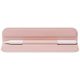 8. Etui UNIQ Camden Lite na iPad 11" 2025 / 10.9" 2022 - różowe