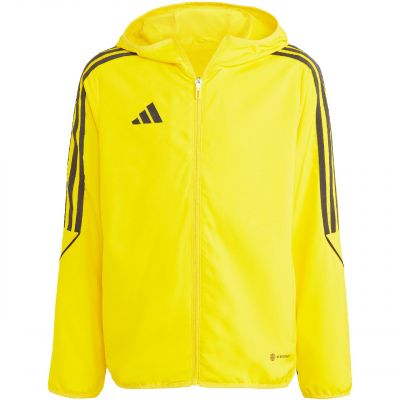 6. Kurtka adidas Tiro 23 League Windbreaker Jr IA1622