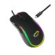 16. ESPERANZA MYSZ PRZEWOD. 7D DLA GRACZY HESPERIS USB-C EGM303