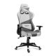 39. Fotel gamingowy Huzaro Force 6.2 White Mesh
