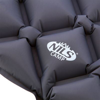 5. Mata turystyczna z pompką Nils Camp NC4006 - 5 cm 15-05-028