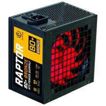 Zasilacz ATX Rebeltec RAPTOR 800W, BRONZE 80+, Single Rail, DC-DC