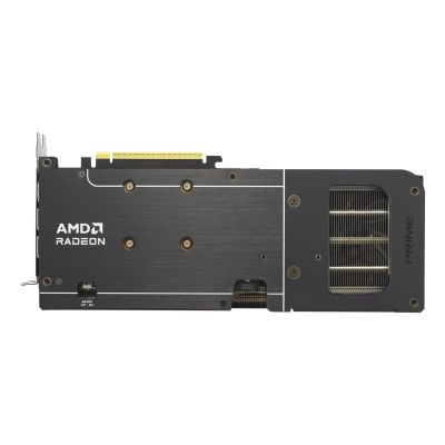7. ASUS Prime -RX9060XT-O8G AMD Radeon RX 9060 XT 8 GB GDDR6