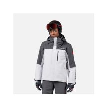 Kurtka narciarska męska ROSSIGNOL Hero Velika Insulated Jkt szara
