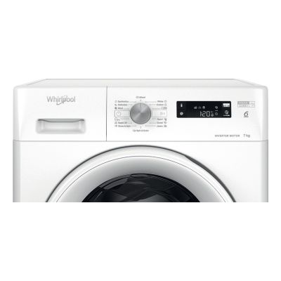 5. Whirlpool FFS 7469 W EE pralka Od przodu 7 kg 1351 RPM Biały