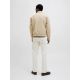 4. Jack&Jones męska kurtka JPRBLUBRAD BOMBER JACKET SN 12273393 WHITE PEPPER