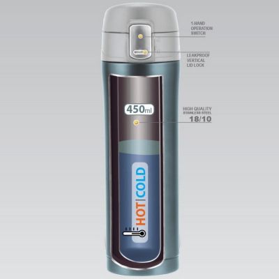 4. KUBEK TERMICZNY 450 ML MAESTRO