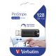 6. Verbatim PinStripe pamięć USB 128 GB USB Typu-A 3.2 Gen 1 (3.1 Gen 1) Czarny