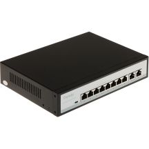 Switch POE TC-P3S010 8-portowy Tiandy SPEC:G/0820/AT/110