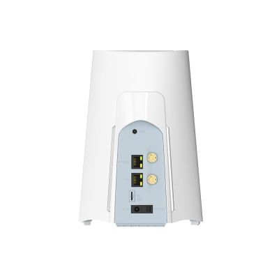 5. D-Link G536 router bezprzewodowy 2.5 Gigabit Ethernet Dual-band (2.4 GHz/5 GHz) 5G Biały