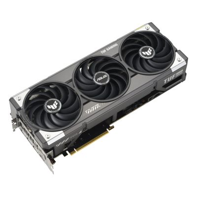 8. Karta graficzna ASUS TUF Gaming GeForce RTX 5070 Ti OC 16GB