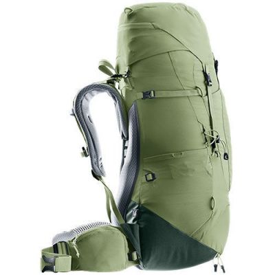 5. Plecak turystyczny Deuter Aircontact Lite 45 + 10 SL 334022312140