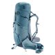 6. Plecak Aircontact Core 60+10 atlantic-ink | uniwersalny