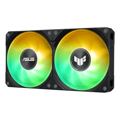 9. Chłodzenie ASUS TUF GAMING LC III 240 ARGB