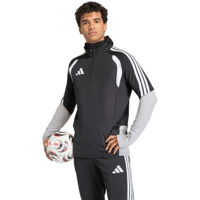 Bluza męska adidas Tiro 26 Competition Winterized czarna KA0605