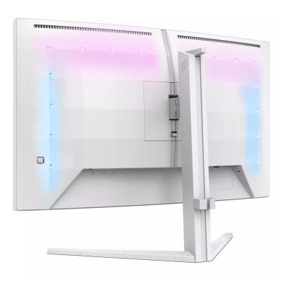 38. Philips Evnia 5000 27M2C5501/00 monitor komputerowy 68,6 cm (27") 2560 x 1440 px Quad HD LCD Biały