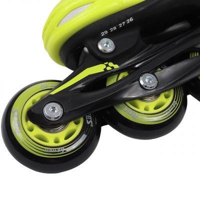 7. Rolki Roces Jokey X Boy Jr 400899 00002