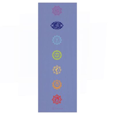 11. Mata do Jogi GAIAM Chakra 4 MM 55321