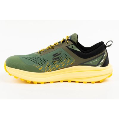 3. Joma buty męskie do biegania trailowe Kubor terenowe amortyzowane zielone