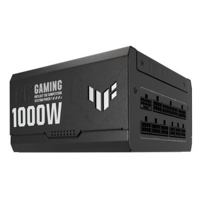 13. Zasilacz ASUS TUF GAMING 1000W GOLD