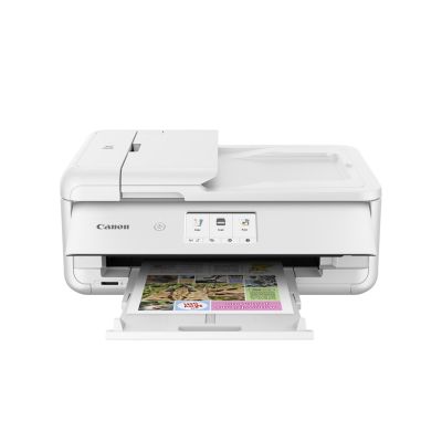 10. Drukarka atramentowa Canon Pixma Ts9551Ca A3 4800