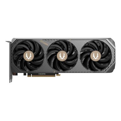9. Karta graficzna ZOTAC GAMING GeForce RTX 5070 SOLID 12GB