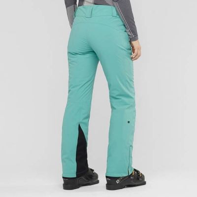 2. Spodnie Salomon THE BRILLIANT Snowboard W LC13940 00