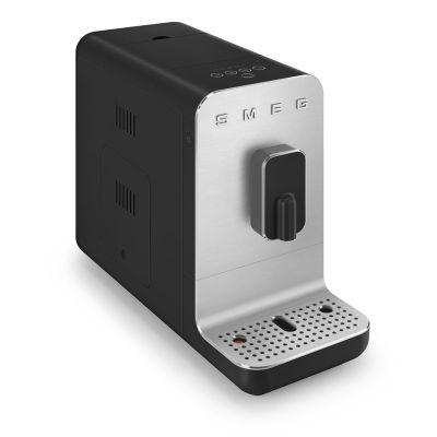 11. Smeg BCC11BLMEU ekspres do kawy Pełna automatyka Ekspres do espresso 1,4 l