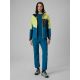 3. Kurtka softshell wiatroodporna 4F PRO membrana 10000 damska 4F 4FWSS26TSOFF542-71S