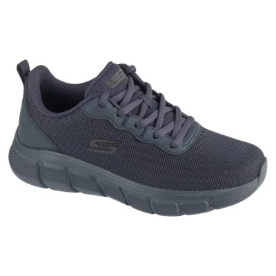 Skechers Bobs B Flex - Icy Edge 118109-DKNV Granatowe 41
