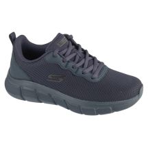Skechers Bobs B Flex - Icy Edge 118109-DKNV Granatowe 41