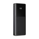 5. Powerbank Joyroom JR-PBF19 22.5W 10000mAh z dwoma wbudowanymi kablami - czarny