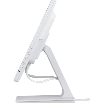 12. iiyama T2452MSC-W2AG monitor komputerowy 61 cm (24") 1920 x 1080 px Full HD LED Ekran dotykowy Biały