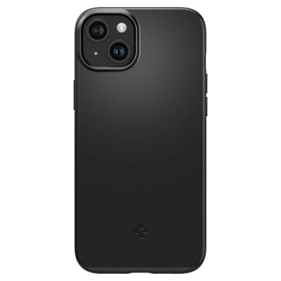 2. Etui Spigen Thin Fit na iPhone 15 - czarne