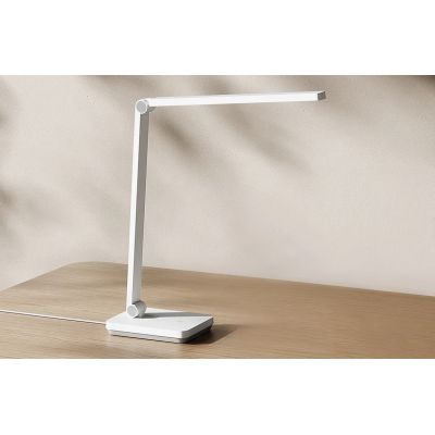 6. Xiaomi Desk Lamp Lite lampa stołowa Biały