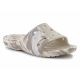 6. Klapki Crocs Classic Marbled Slide 206879-2Y3