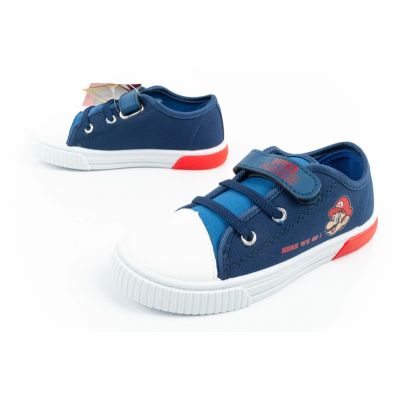 17. Leomil Super Mario buty sportowe dziecięce trampki dla chłopca wygodne