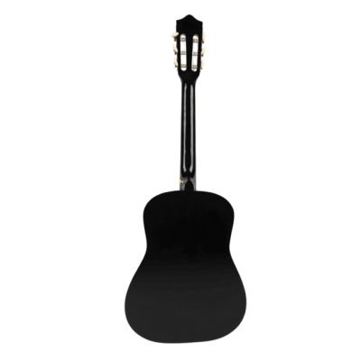 2. V-TONE CG One BK - gitara klasyczna 4/4, czarna