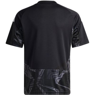 3. Koszulka dla dzieci adidas Tiro 26 Competition Goalkeeper Jersey czarna KC5365