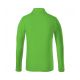 3. Koszulka polo Malfini Pique Polo LS Jr MLI-24192 green apple