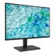 3. Monitor Acer TFT Vero B277Gbmiqprzx 69cm 27'' 1920x1080 VGA HDMI DP USB-HUB LS Płaski panel TFT LCD Klasa energetyczna E