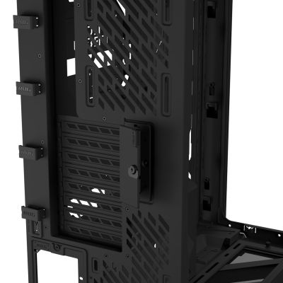 2. Obudowa Asus ROG CRONOX GR801 CURVE TG ARGB BLACK