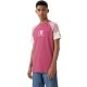 Koszulka dla dzieci Champion SS Tee różowa 307719 PS029