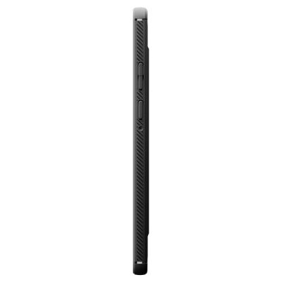 4. Etui Spigen Rugged Armor na Samsung Galaxy Tab A11 8.7 X133 / X135 - czarne