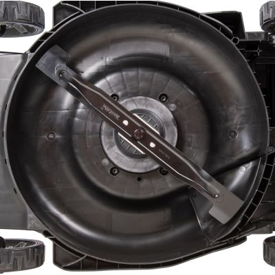 15. Kosiarka akumulatorowa MAKITA DLM538Z (1852198) 2x 18V • 53cm • 70L