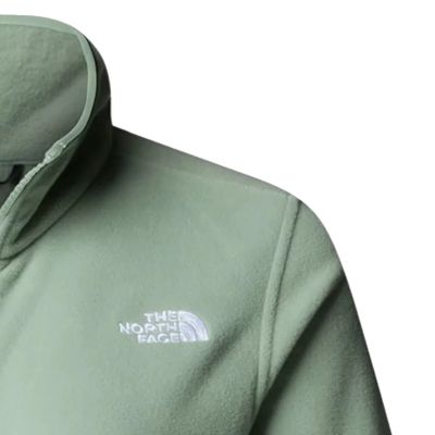 3. The North Face W Glacier Fleece Jackets NF0A8D2FBQ11 Miętowe L
