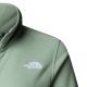 3. The North Face W Glacier Fleece Jackets NF0A8D2FBQ11 Miętowe L