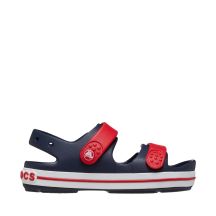 Sandały dla dzieci Crocs Crocband Cruiser granatowo-czerwone 209423 4OT 30-31