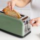 7. Toster Taurus Oliwkowy Vintage 1500W