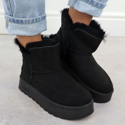 7. Śniegowce wodoodporne Big Star W SS274116 INT2172A